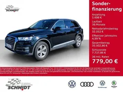 Tiefschwarz Gebraucht 2017 Audi Q7 Design SUV | 37.750 € (Guter Preis)