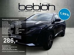 Metfa schwarz perla Gebraucht 2023 Peugeot 5008 Allure Van / Kleinbus | 27.880 € (Guter Preis)