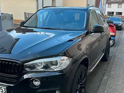 Schwarz Gebraucht 2015 BMW X5 SUV | 26.000 €