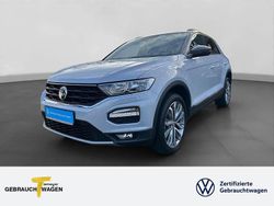 Silber Gebraucht 2020 VW T-Roc United SUV | 22.980 € (Teuer)