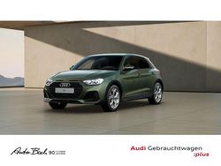 Distriktgrün metallic Gebraucht 2025 Audi A1 S-Line Kombi | 29.970 € (Fairer Preis)