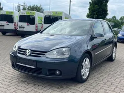 Blau Gebraucht 2008 VW Golf V Edition Limousine | 3.990 € (Fairer Preis)