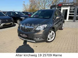 Grau Gebraucht 2015 Opel Mokka Innovation SUV | 10.890 € (Fairer Preis)
