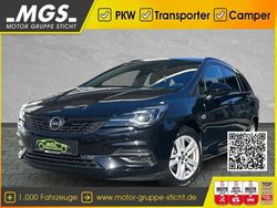 Onyx schwarz (metall Gebraucht 2022 Opel Astra Ultimate Kombi | 18.690 € (Guter Preis)