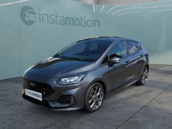 Grau Gebraucht 2022 Ford Fiesta ST-Line Kleinwagen | 15.900 € (Fairer Preis)