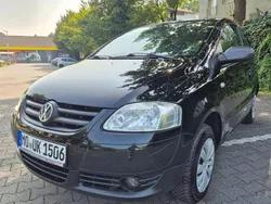 Schwarz Gebraucht 2006 VW Fox Kleinwagen | 1.650 € (Fairer Preis)