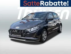 Vibrant blue Neu 2025 Hyundai i20 Trend Limousine | 19.790 € (Guter Preis)