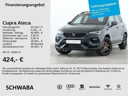 Dark forest grün metallic Gebraucht 2024 Cupra Ateca VZ SUV | 45.410 € (Teuer)