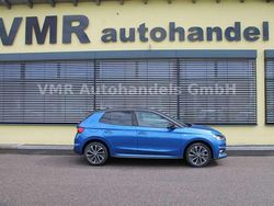 Blau Gebraucht 2023 Skoda Fabia Monte Carlo Kleinwagen | 20.850 € (Guter Preis)