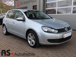 Reflexsilber Gebraucht 2009 VW Golf VI Comfortline Limousine | 6.390 € (Fairer Preis)