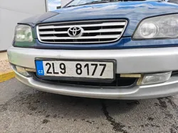 Gebraucht 1996 Toyota Picnic Van / Kleinbus | 2.700 €