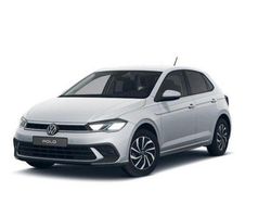 Silber Neu 2025 VW Polo Life Limousine | 23.250 € (Guter Preis)