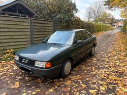 Grün Gebraucht 1990 Audi 80 Limousine | 1.998 €