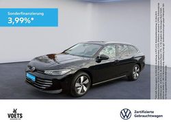 Schwarz Gebraucht 2025 VW Passat Business Kombi | 32.980 € (Fairer Preis)