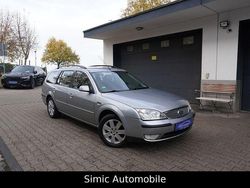 Silber Gebraucht 2004 Ford Mondeo Trend Limousine | 1.999 € (Fairer Preis)