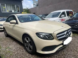 Beige Gebraucht 2019 Mercedes E220 Avantgarde Limousine | 18.500 € (Superpreis)