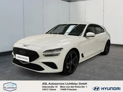 Uyuni white Gebraucht 2023 Genesis G70 Sport Limousine | 34.950 € (Fairer Preis)