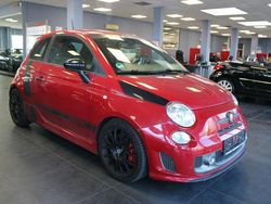 Rot Gebraucht 2016 Fiat 500 Abarth Limousine | 16.980 € (Fairer Preis)