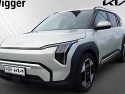 Ivory silber Gebraucht 2025 Kia EV3 SUV | 35.990 € (Guter Preis)