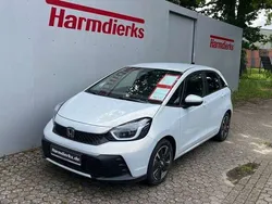 Premium sunlight white pearl Neu 2025 Honda Jazz Advance Kleinwagen | 28.800 € (Fairer Preis)