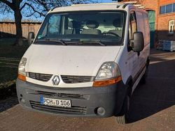 Weiß Gebraucht 2008 Renault Master | 3.250 € (Superpreis)