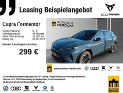 Andere farbe Gebraucht 2024 Cupra Formentor SUV | 34.555 € (Fairer Preis)