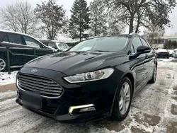 Schwarz Gebraucht 2017 Ford Mondeo Kombi | 9.900 € (Guter Preis)