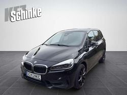 Schwarz ii/bonnet fluid black Gebraucht 2020 BMW 220 Van / Kleinbus | 14.490 € (Superpreis)
