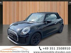 Schwarz Gebraucht 2021 Mini Cooper Kleinwagen | 21.880 € (Teuer)