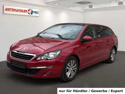 Rot Gebraucht 2015 Peugeot 308 Kombi | 6.299 € (Superpreis)