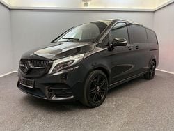 Schwarz Gebraucht 2021 Mercedes V300 Exclusive Van / Kleinbus | 61.999 € (Guter Preis)