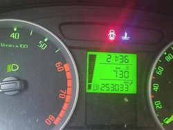 Schwarz Gebraucht 2009 Skoda Fabia Kombi | 2.200 €