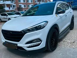 Weiß Gebraucht 2017 Hyundai Tucson Sport SUV | 15.900 € (Fairer Preis)