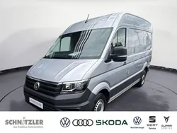 Silber Gebraucht 2021 VW Crafter Van | 22.950 € (Guter Preis)