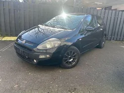 Schwarz Gebraucht 2010 Fiat Punto Evo Racing Kleinwagen | 3.490 € (Guter Preis)