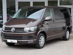 Chestnut brown metallic Gebraucht 2017 VW T6 Van | 28.900 € (Guter Preis)