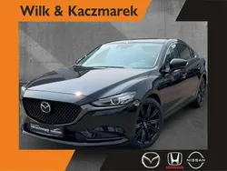 Schwarz Gebraucht 2024 Mazda 6 Homura-Line Limousine | 33.490 € (Fairer Preis)