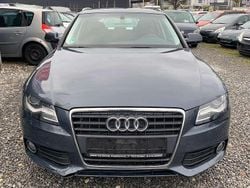 Grau Gebraucht 2010 Audi A4 Ambiente Kombi | 3.300 € (Superpreis)