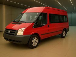 Rot Gebraucht 2011 Ford Transit Van / Kleinbus | 8.950 € (Fairer Preis)