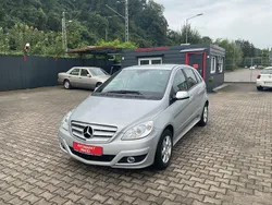 Silber Gebraucht 2011 Mercedes B160 Van / Kleinbus | 4.200 € (Fairer Preis)