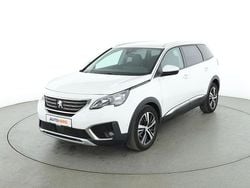 Weiß Gebraucht 2018 Peugeot 5008 Allure Van / Kleinbus | 23.660 € (Guter Preis)