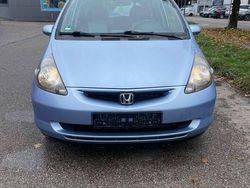 Blau Gebraucht 2003 Honda Jazz ES Kleinwagen | 1.199 € (Guter Preis)