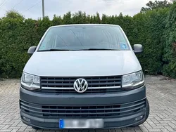 Weiß Gebraucht 2016 VW T6 Van | 16.000 € (Fairer Preis)