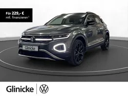 Indiumgrau metallic Gebraucht 2022 VW T-Roc Style SUV | 27.430 € (Fairer Preis)