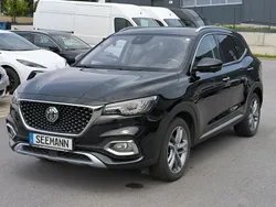 Schwarz Gebraucht 2022 MG EHS SUV | 17.500 € (Fairer Preis)