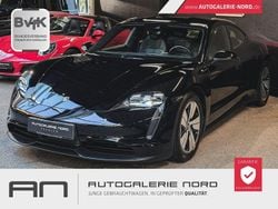 Schwarz Gebraucht 2022 Porsche Taycan Limousine | 59.900 € (Superpreis)