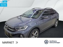 Rauchgrau metallic Gebraucht 2024 VW Taigo R-line SUV | 26.430 € (Fairer Preis)