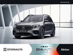 Metalliclack mountaingrau Gebraucht 2020 Mercedes GLB35 AMG SUV | 39.990 € (Guter Preis)
