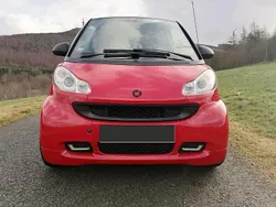 Rot Gebraucht 2011 Smart ForTwo Coupé Coupé | 3.699 €