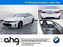 Weiß Gebraucht 2024 BMW 318 M Sport Limousine | 35.950 € (Guter Preis)